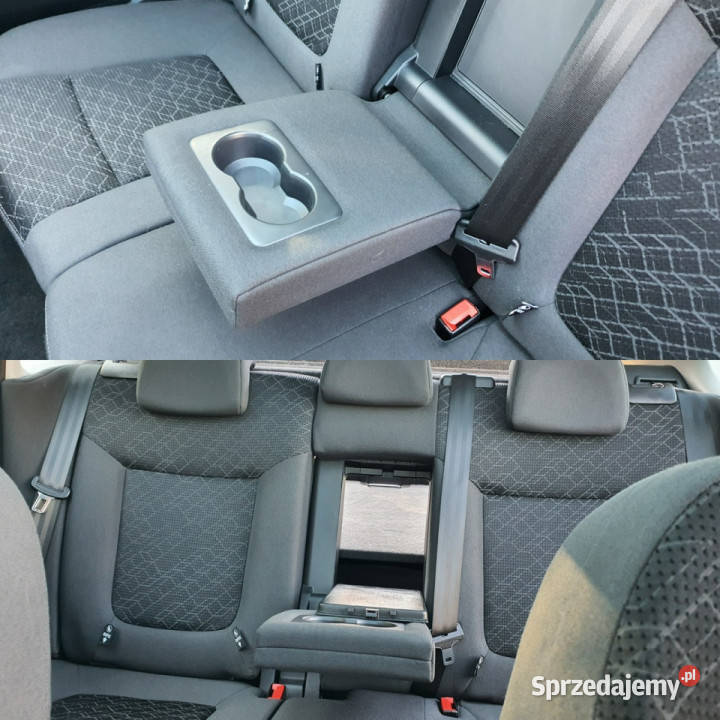 Peugeot 3008 16 VTI 120 NAVI Parktronic Kamera Chmielnik