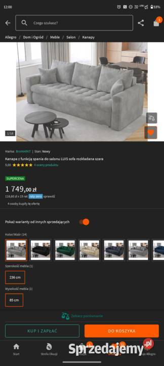 JBL Control 28t Sopot