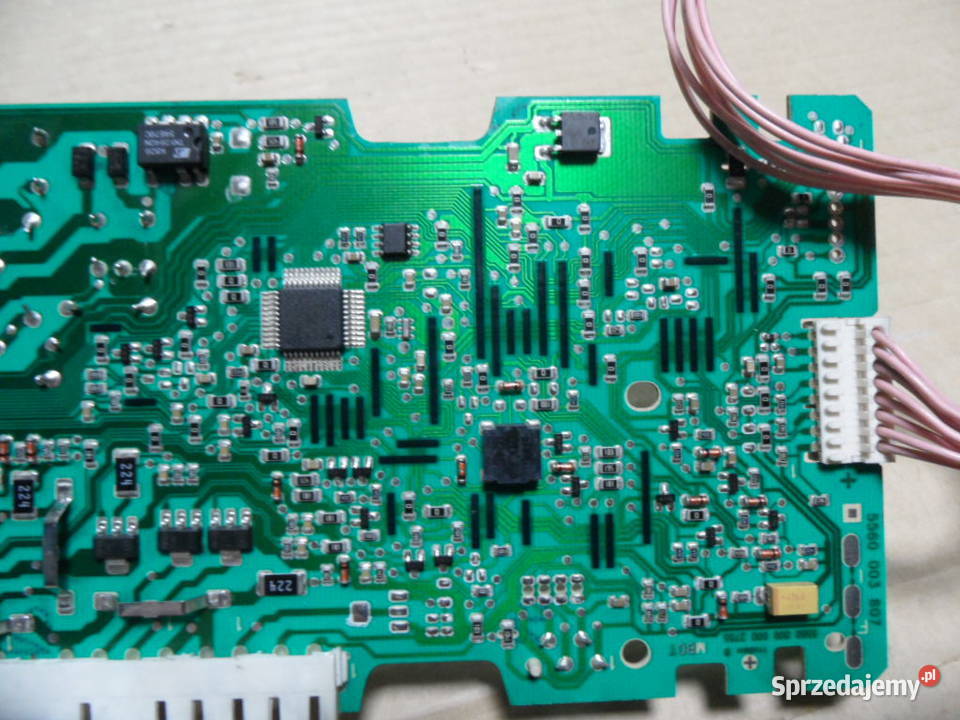 programator pralki siemens WM10A27RPL Strawczyn