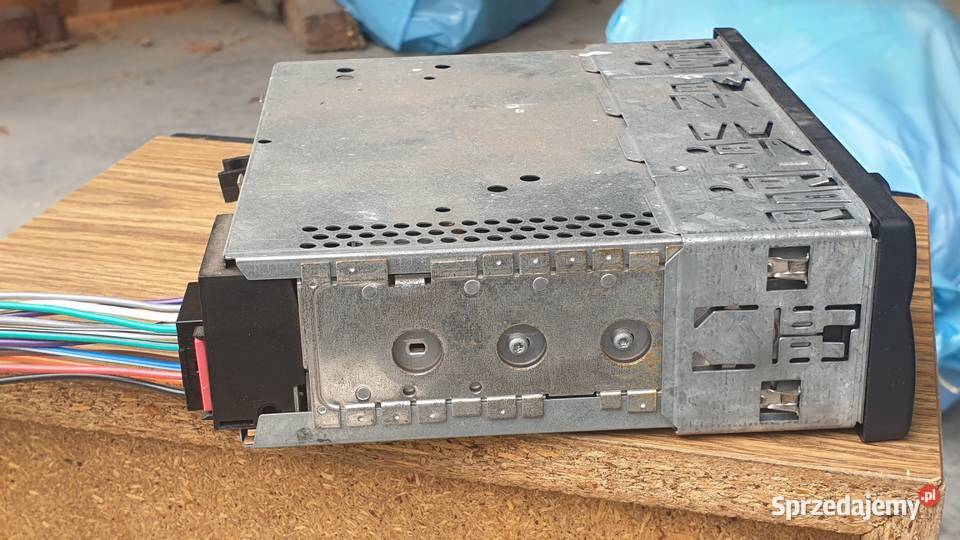 Radio kasetowe Blaupunkt osobowe Tuchów