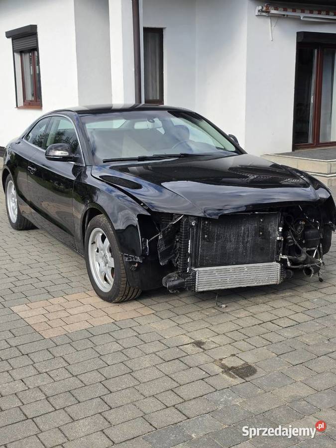 Audi a5 Odolanów