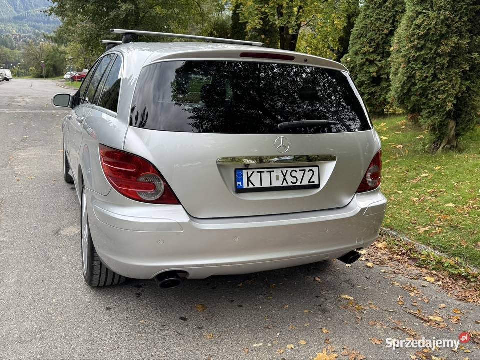 Mercedes R klasa w251 350 4matic Klasa R Zakopane
