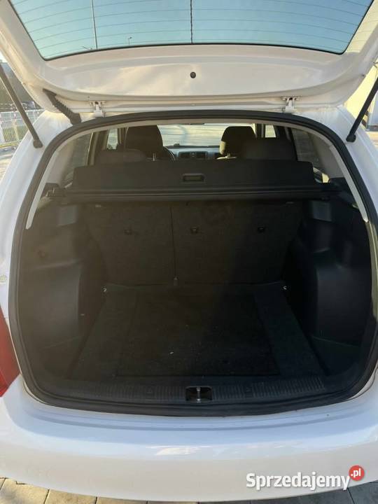 Skoda Fabia II Combi 12 benzyna 2009 162 ZADBANA