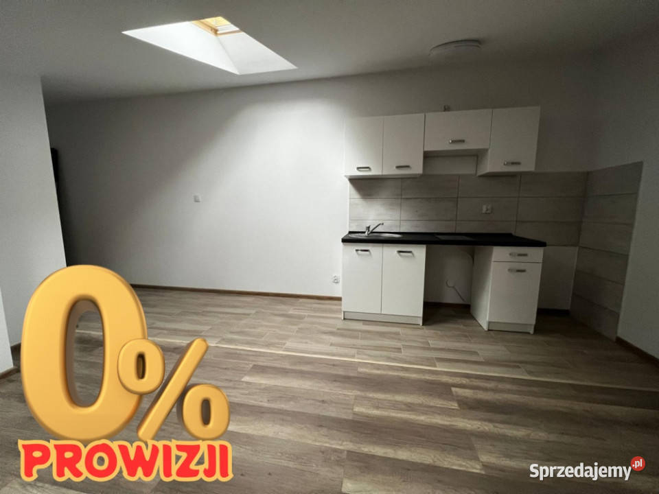 Kawalerka w Centrum PROMOCJA 50 Sosnowiec sprzedam
