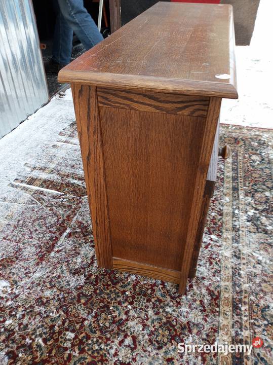 Komoda sprzedam Borówno