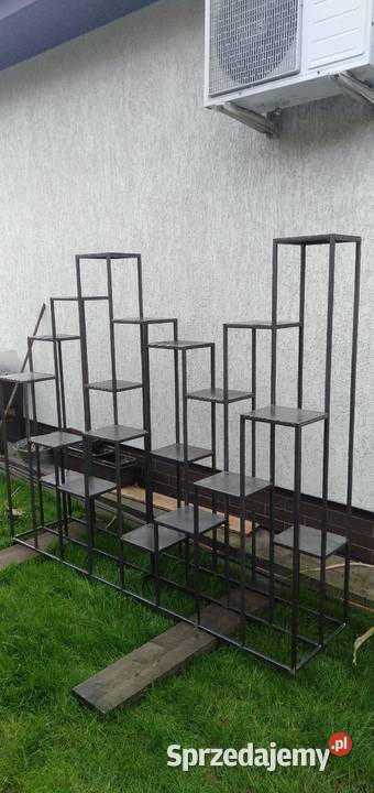 Ogromny kwietnik metalowy producent Belsoo