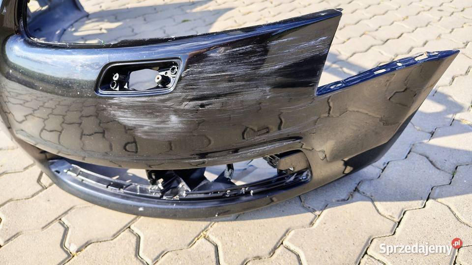 Audi A6 C6 Lift sedan zderzak przedni LZ9Y Zderzaki