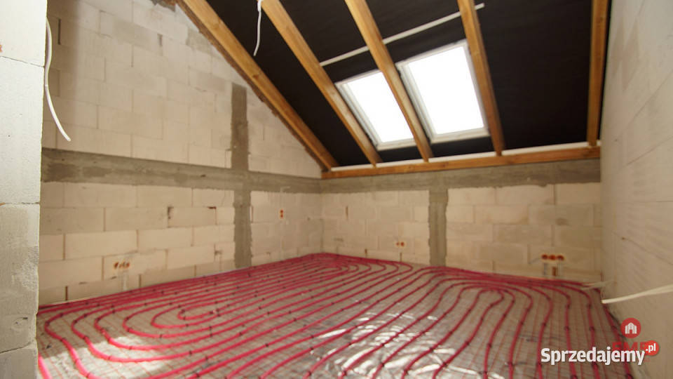 Dom szeregowy 170m2 Białystok