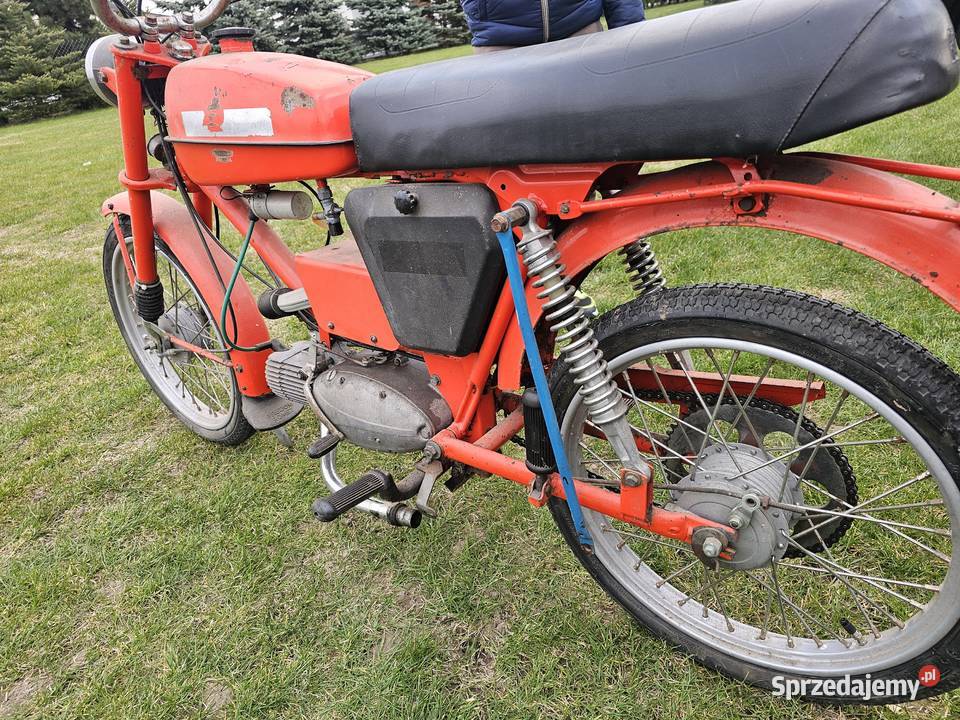 Romet Komar Ogar Łomża