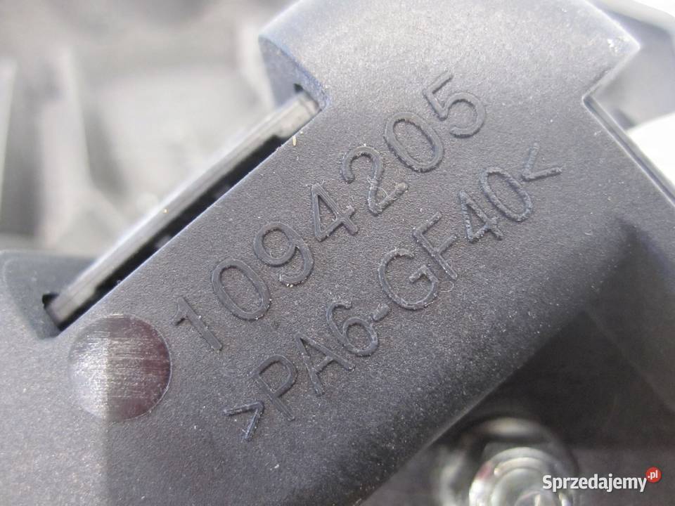 DACIA DUSTER I 13r AIRBAG poduszka kierowcy