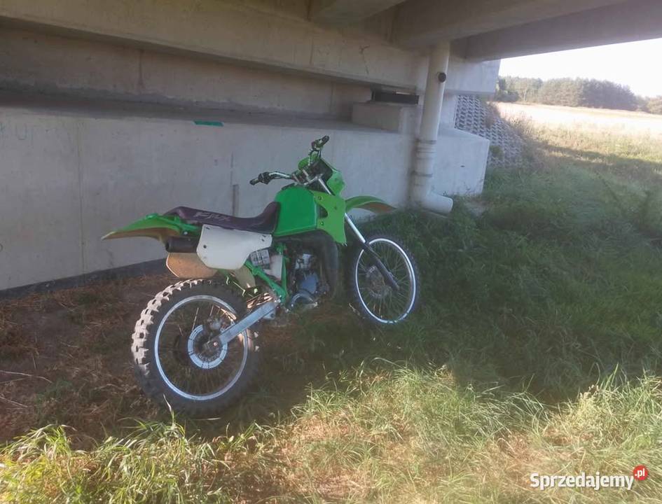 kawasaki kmx Górno sprzedam