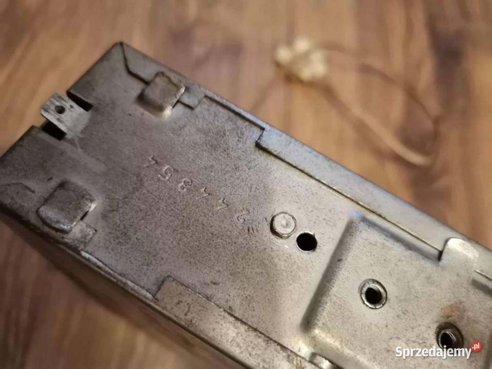 Radio samochodowe Unitra PRL Ruda Śląska sprzedam