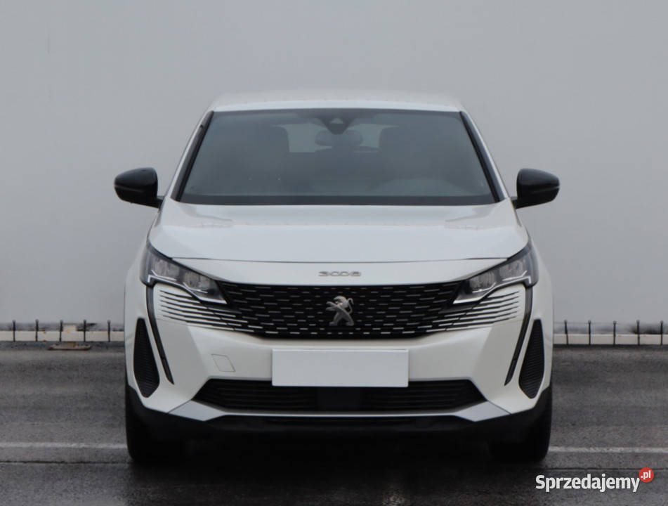 Peugeot 3008 12 PureTech 37355km 3008 lubelskie Lublin