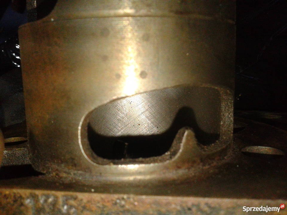 Jawa 350 cylinder zeliwnylewy śląskie Bielsko-Biała