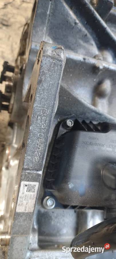 MAZDA CX3 CX5 20 PE21 silnik dół blok wał miska osobowe