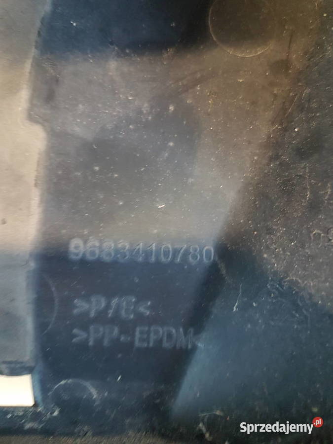 PEUGEOT 3008 I 5008 I KIEROWNICA POWIETRZA LEWA Turkowice