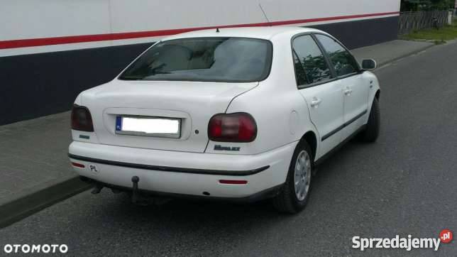 Sprzedam fiat marea 1998r 900 do negocjacji Marea Szczecinek