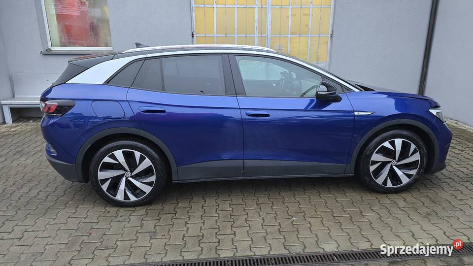 Volkswagen ID4 Performance Upgrade Pro 1st 44700