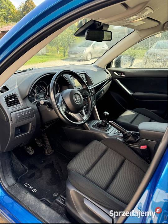 Mazda CX5 zamiana CX-5 Mazda Drochów Dolny