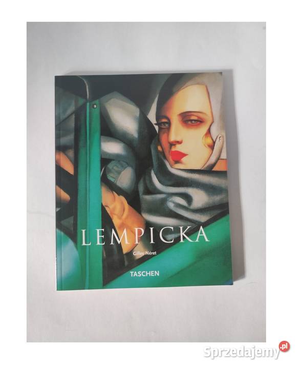 Gilles Nret Tamara Lempicka Taschen 18981980 Kielce