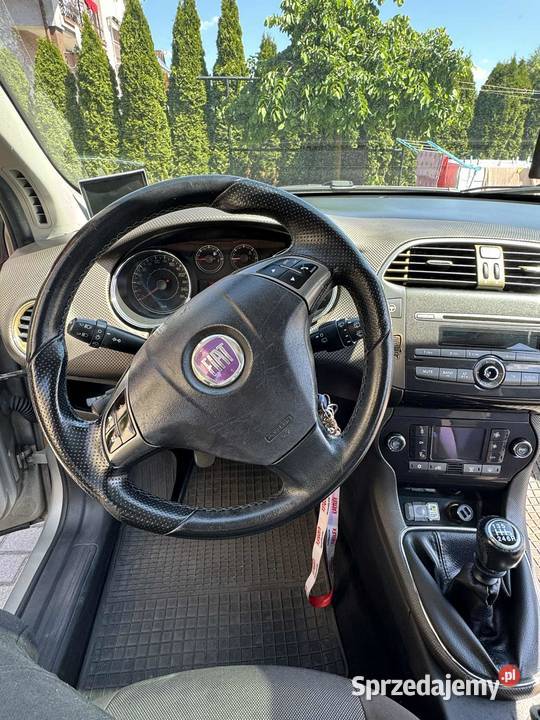 Fiat Bravo 14 Klimatronic Dolna Grupa