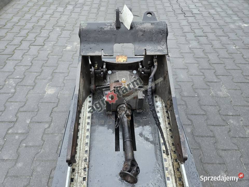 TUZ przedni podnośnik WOM Claas Axos dolnośląskie Byków
