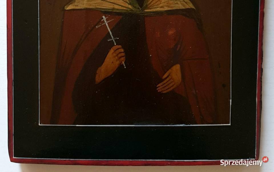 Ikona Święta Pelagia Pokutnica 0134