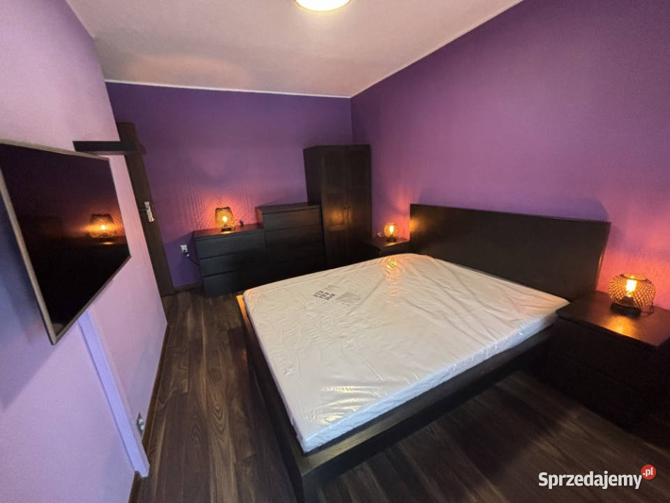 Mieszkanie z balkonem umeblowane wynajme Arki śląskie Bytom