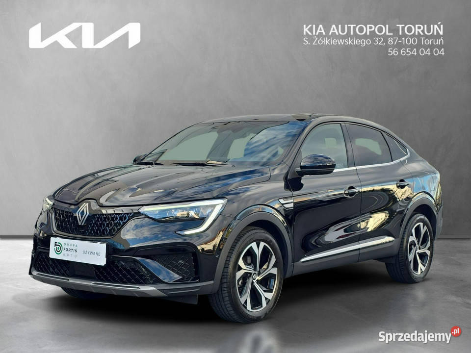Renault Arkana 13 TCe 140Technoniski przebieg sprzedam