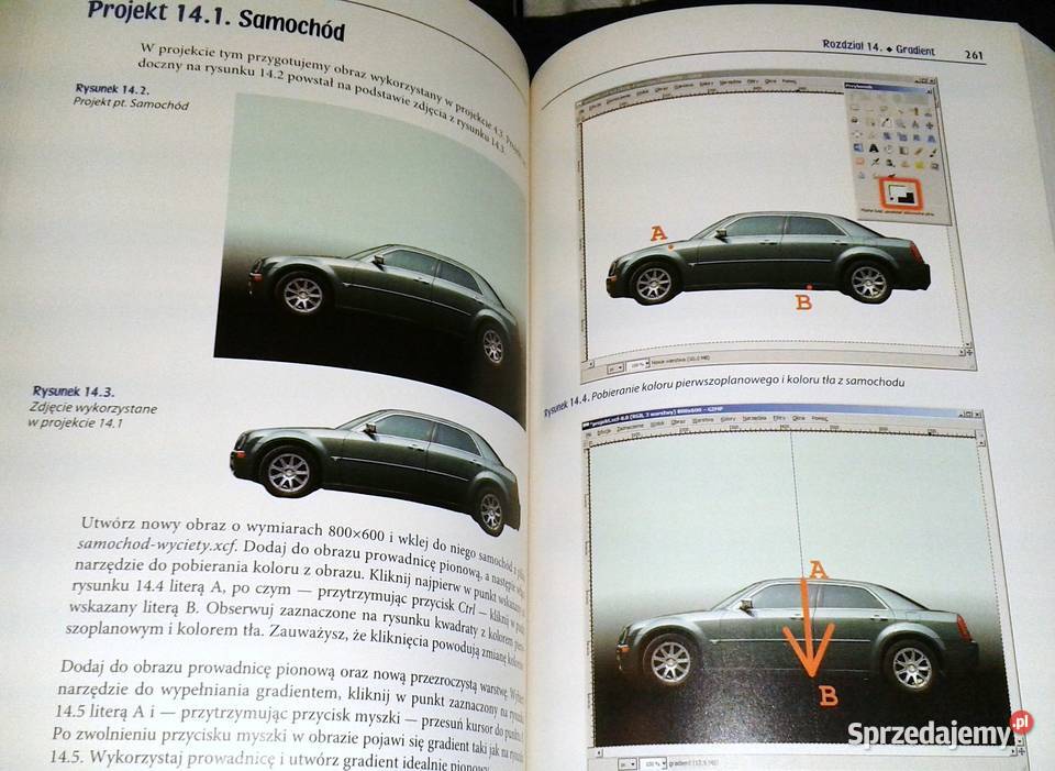 GIMP Praktyczne projekty Włodzimierz Gajda Pozostałe