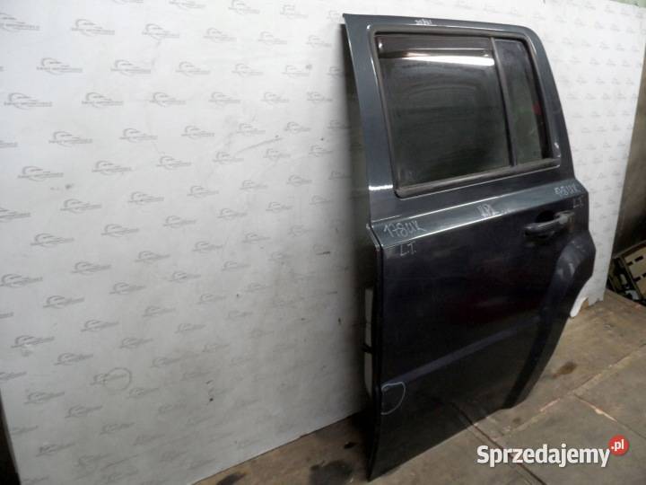 JEEP PATRIOT 08r drzwi lewy tył świętokrzyskie Kielce