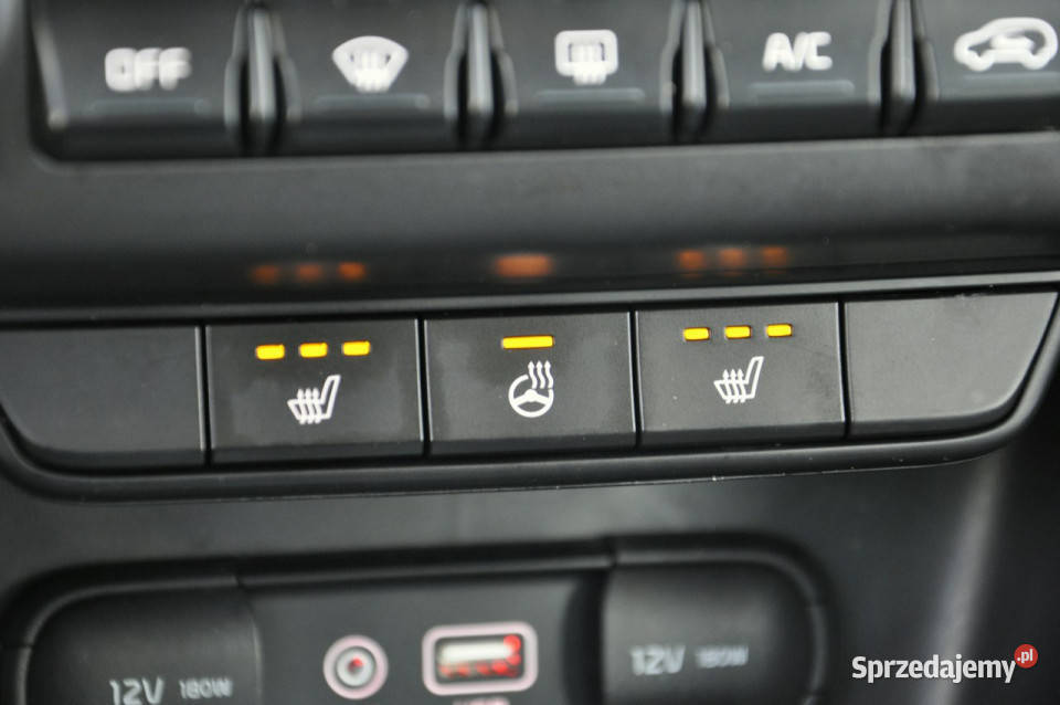 Kia Sportage 17 CRDi 141 mazowieckie Węgrów sprzedam