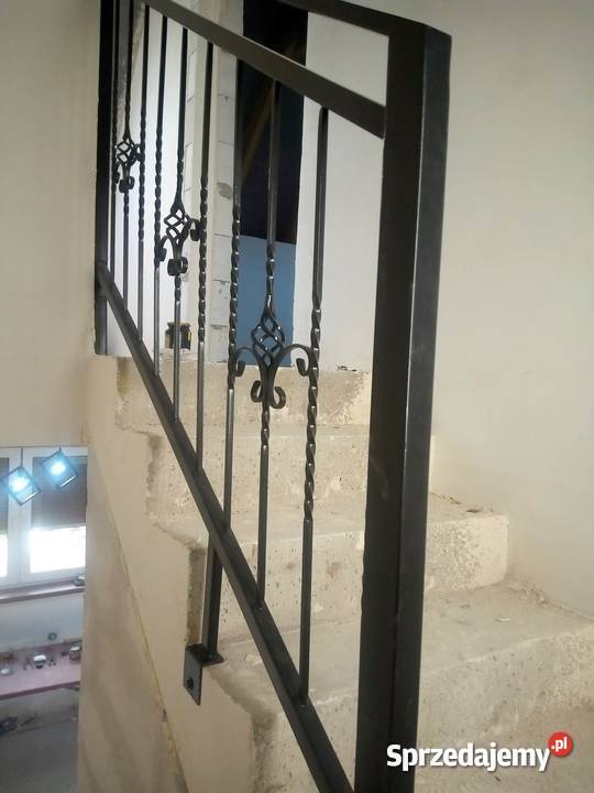 Balustrady Schodowe Pichorowice