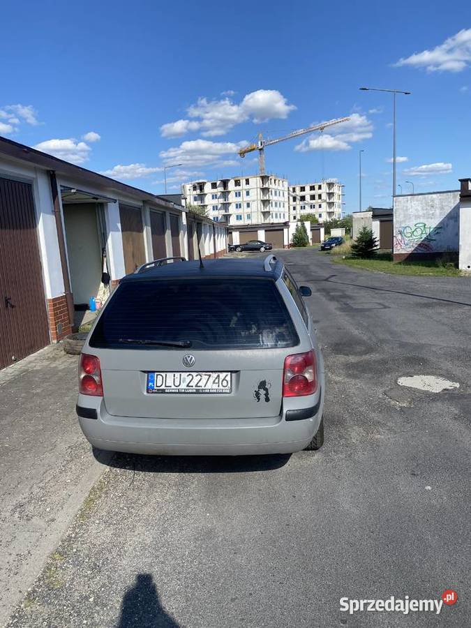 Passat b5 19 tdi 130 Lubin