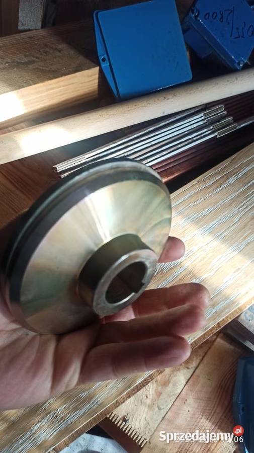 duża flansza dociskowa do pił tarczowych lubuskie Kłodawa