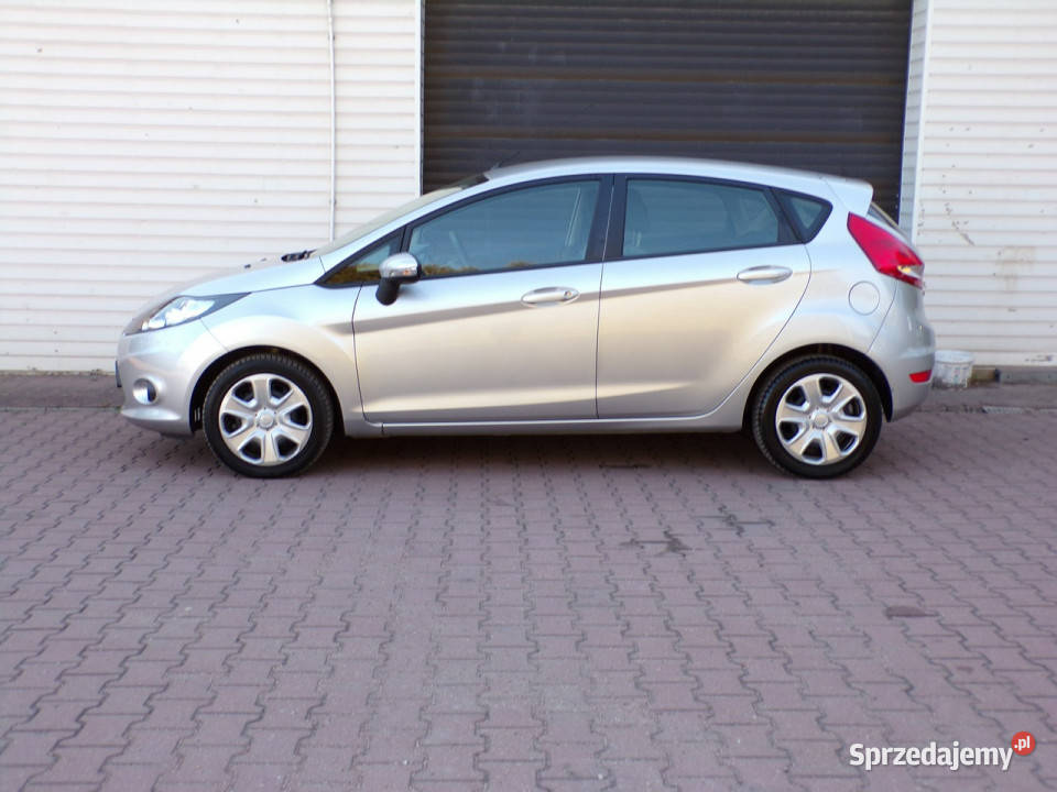Ford Fiesta Klimatyzacja I właść 12 82 2010 Mk7 Mikołów