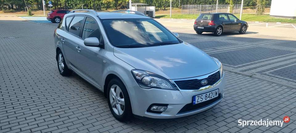 Ceed 14 Lift Klimatronik Alufelgi 65000 CD Szczecin
