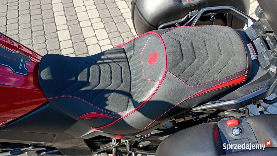 Suzki VStrom DL650 Koszalin sprzedam