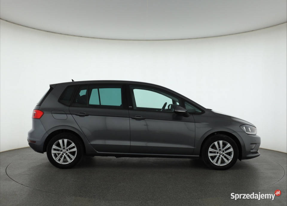 VW Golf Sportsvan 16 TDI diesel Piaseczno sprzedam