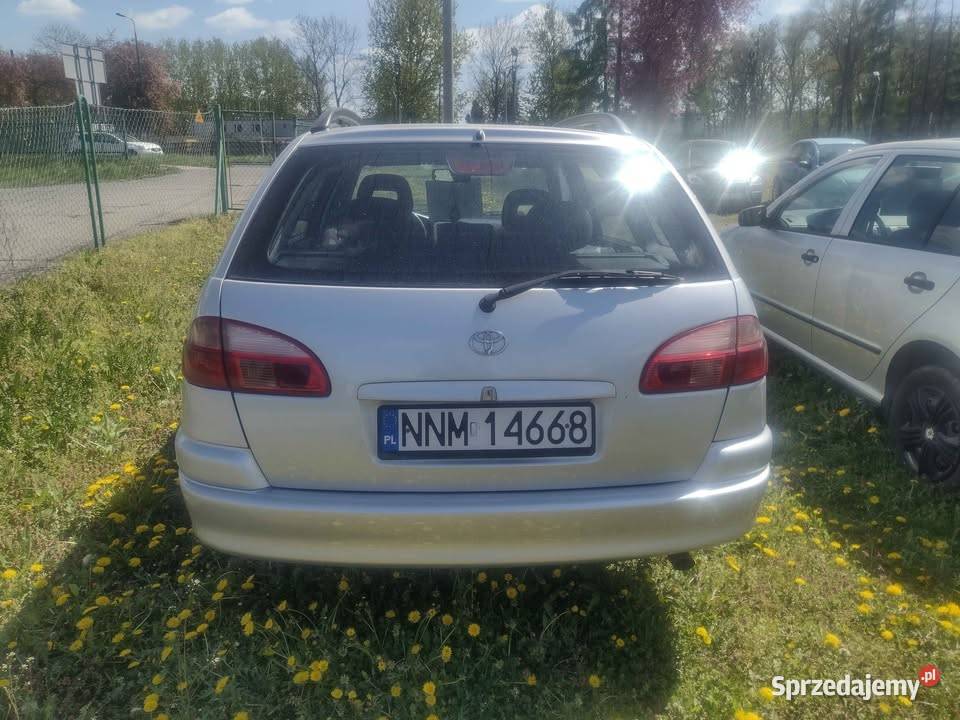 Toyota Avensis 20 Diesel 2002