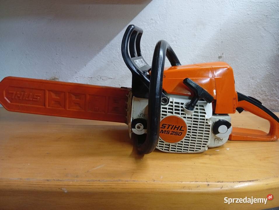 Piła Spalinowa Sthil ms250 Tarnowskie Góry