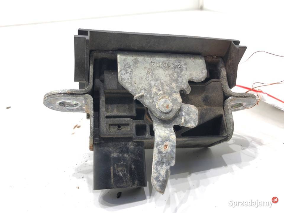 ZAMEK KLAPY TYŁ SEAT ALTEA Hatchback 5P0827505B podkarpackie sprzedam