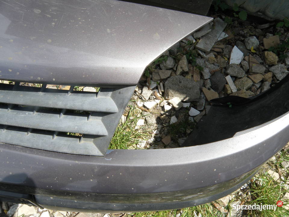 Zderzak przedni przód Renault Megane Scenic II Kraków