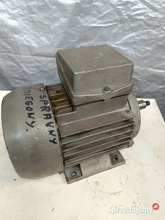 SILNIK 2 BIEGOWY TAMEL 07037 KW 1380695 OBRMIN kujawsko-pomorskie Bydgoszcz