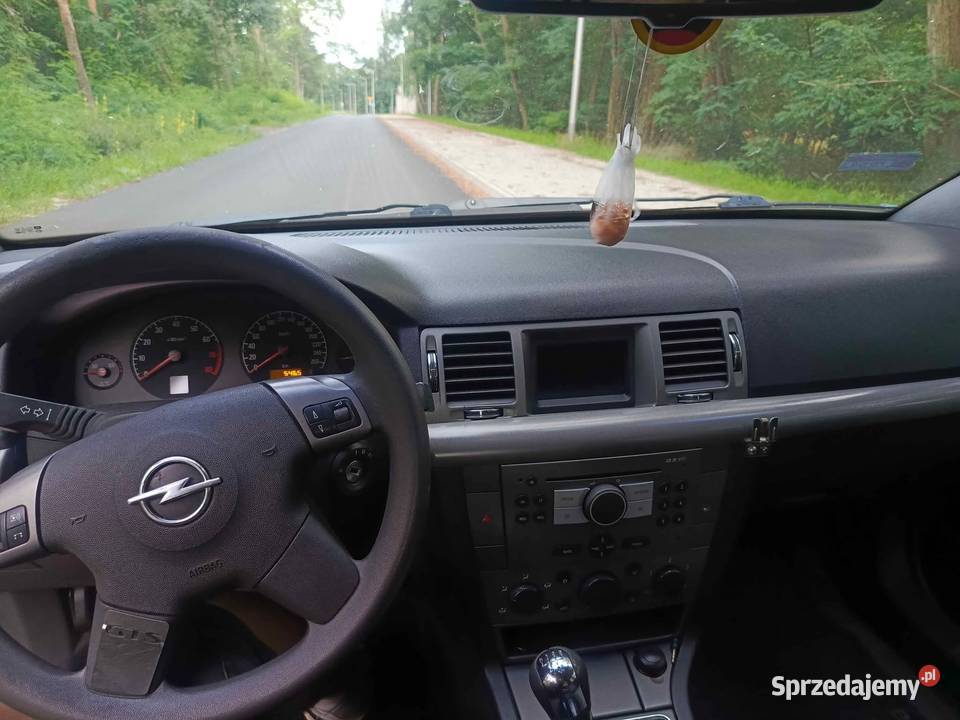 Sprzedam opla Vectrę Tuliszków sprzedam