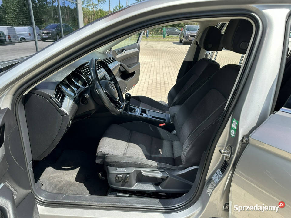Volkswagen Passat Variant Nowy rozrząd Alu Navi tempomat