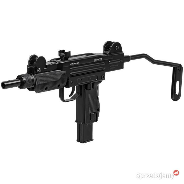wiatrówka RANGER UZ1 SUBMACHINE FULL niekokesz wielkopolskie