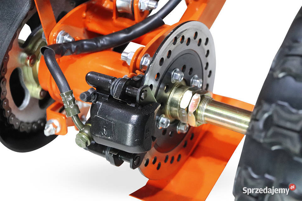 Speedy 3G 125 cc Spalinowy Quad 8 lubelskie Lublin sprzedam