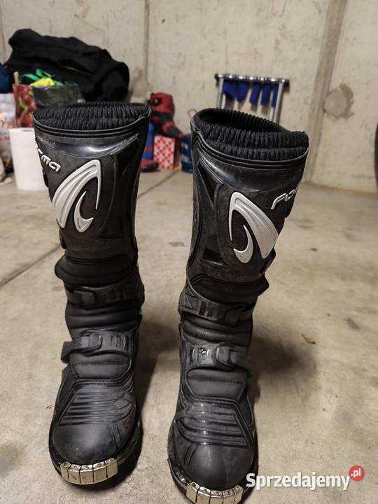 Buty motocyklowe Forma prawie nowe Cross enduro