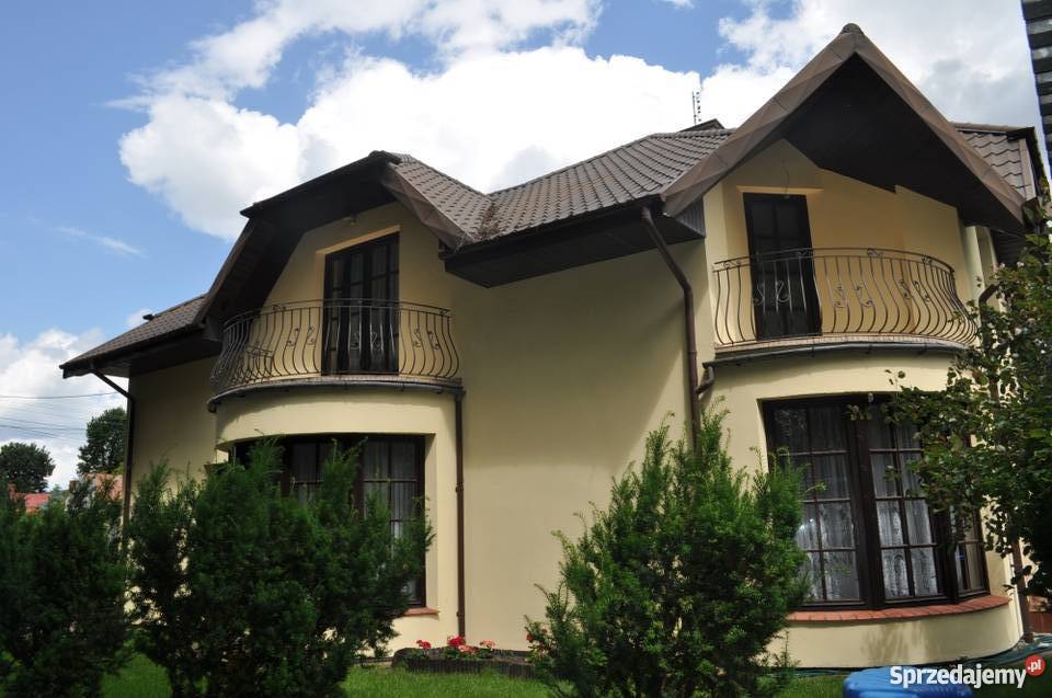 SPRZEDAM DOM W BRWINOWIE